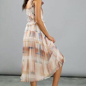 Anthropologie Solaris Maxi Dress - Small, NWT